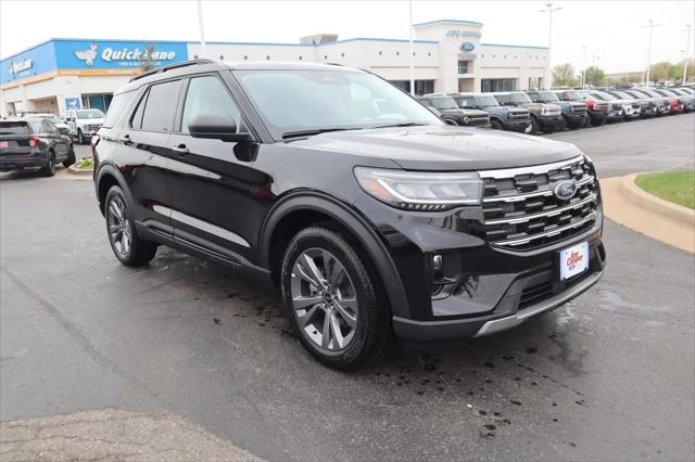 2026 Ford Explorer Active for sale in YUKON, OK