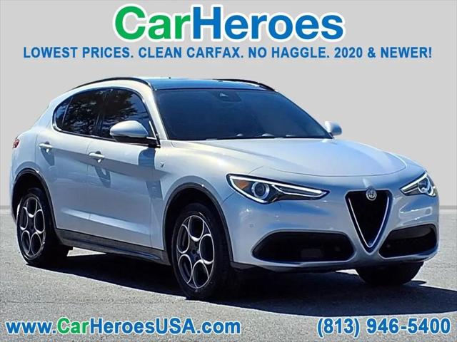 2023 Alfa Romeo Stelvio Ti AWD for sale in Seffner, FL