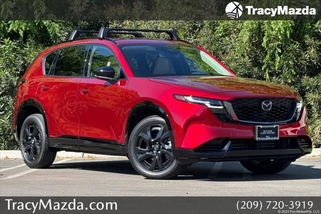 2026 Mazda CX-5 2.5 S Premium for sale in Tracy, CA