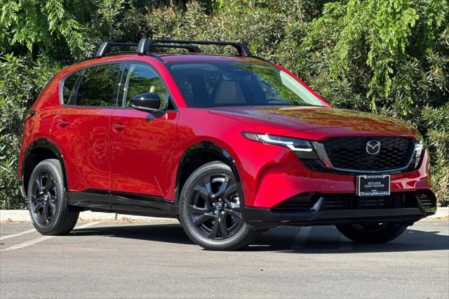 2026 Mazda CX-5 2.5 S Premium