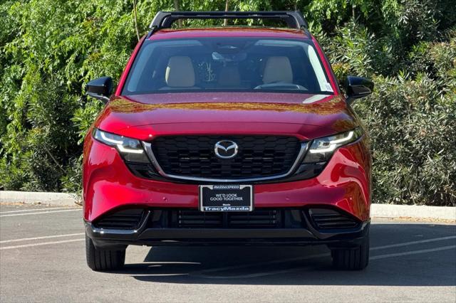 2026 Mazda CX-5 2.5 S Premium