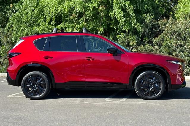 2026 Mazda CX-5 2.5 S Premium