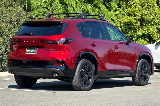 2026 Mazda CX-5 2.5 S Premium