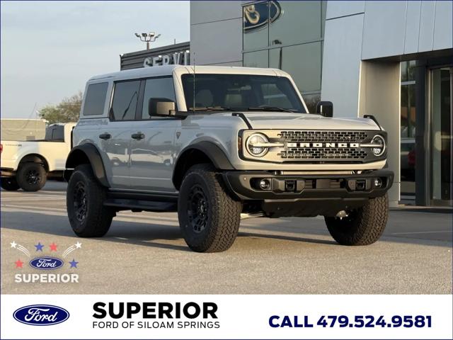 2026 Ford Bronco Badlands for sale in Siloam Springs, AR