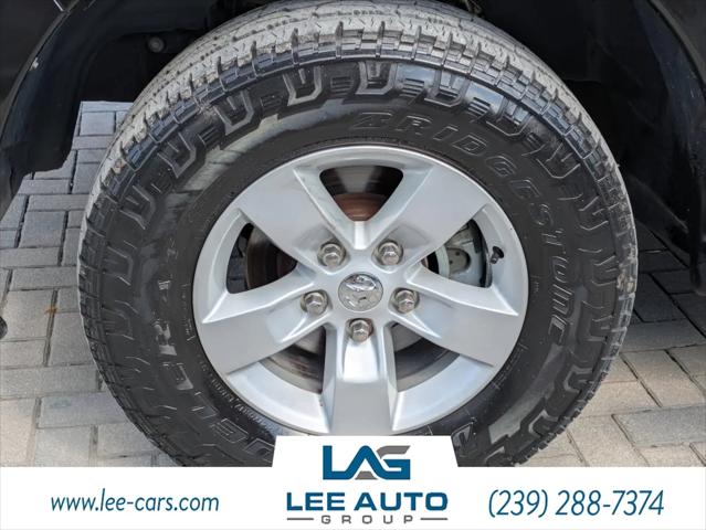 2019 Ram 1500 Classic Express Crew Cab 4x4 5'7" Box