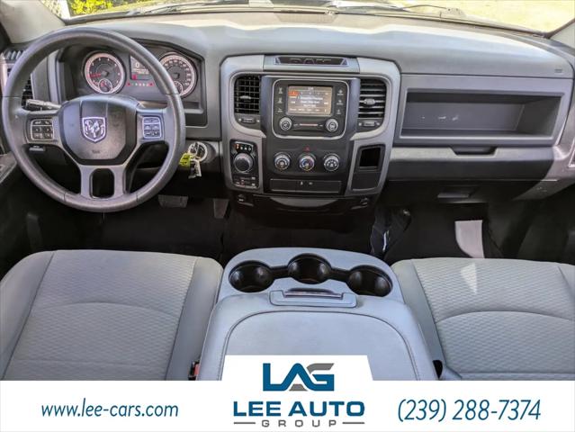 2019 Ram 1500 Classic Express Crew Cab 4x4 5'7" Box