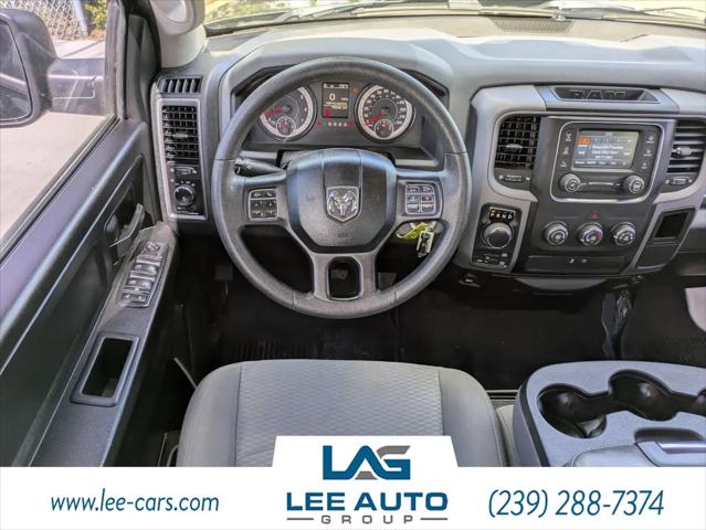 2019 Ram 1500 Classic Express Crew Cab 4x4 5'7" Box