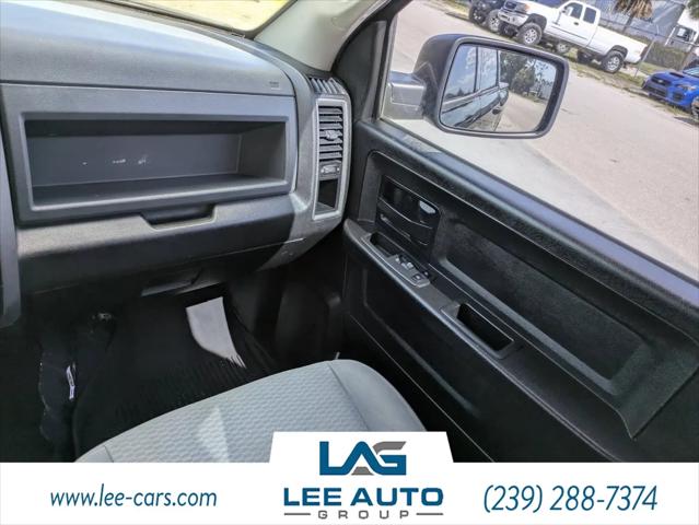 2019 Ram 1500 Classic Express Crew Cab 4x4 5'7" Box