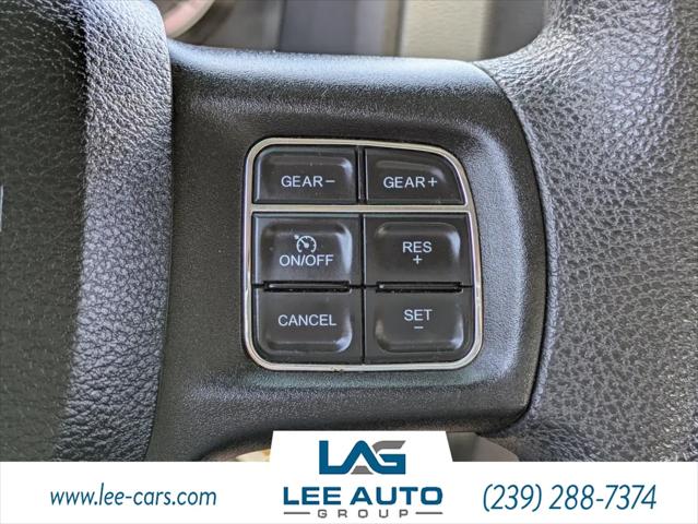 2019 Ram 1500 Classic Express Crew Cab 4x4 5'7" Box