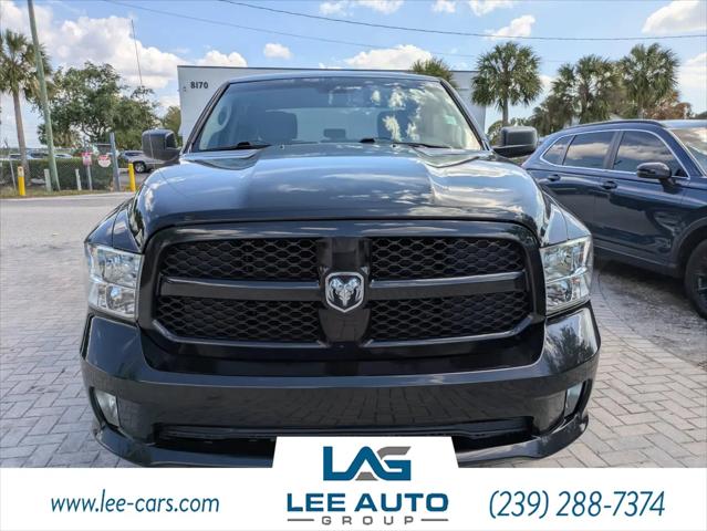2019 Ram 1500 Classic Express Crew Cab 4x4 5'7" Box