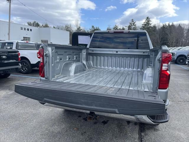 2024 Chevrolet Silverado 1500 4WD Double Cab Standard Bed LT with 2FT