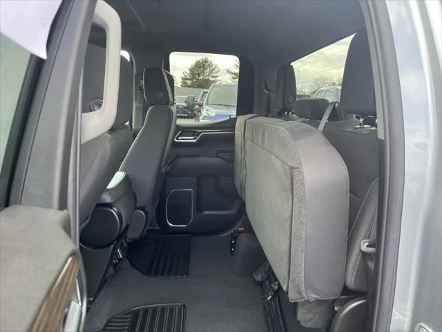 2024 Chevrolet Silverado 1500 4WD Double Cab Standard Bed LT with 2FT