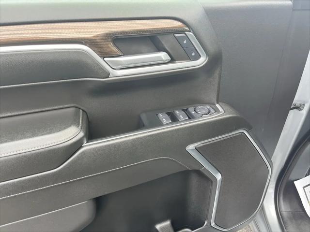 2024 Chevrolet Silverado 1500 4WD Double Cab Standard Bed LT with 2FT