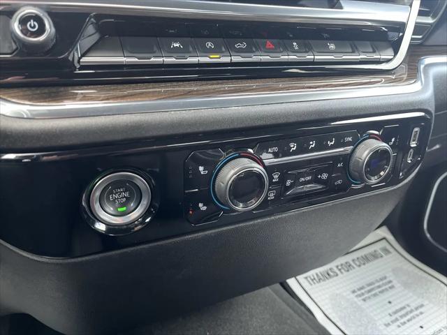 2024 Chevrolet Silverado 1500 4WD Double Cab Standard Bed LT with 2FT