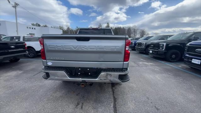 2024 Chevrolet Silverado 1500 4WD Double Cab Standard Bed LT with 2FT