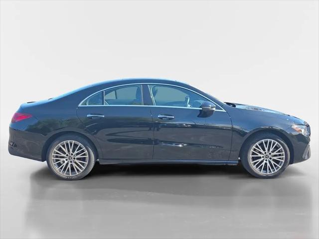 2025 Mercedes-Benz CLA 250 CLA 250