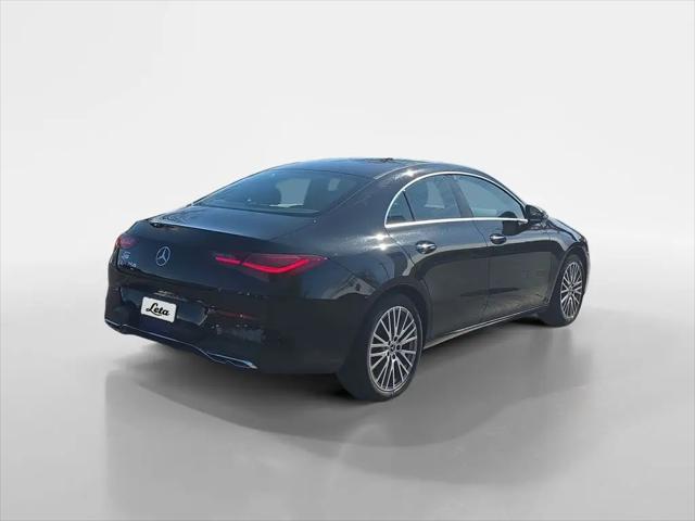 2025 Mercedes-Benz CLA 250 CLA 250