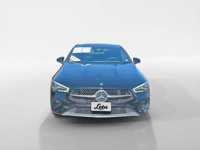 2025 Mercedes-Benz CLA 250 CLA 250
