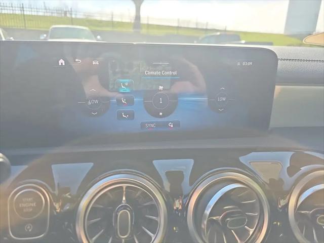 2025 Mercedes-Benz CLA 250 CLA 250