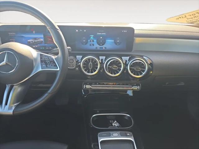 2025 Mercedes-Benz CLA 250 CLA 250