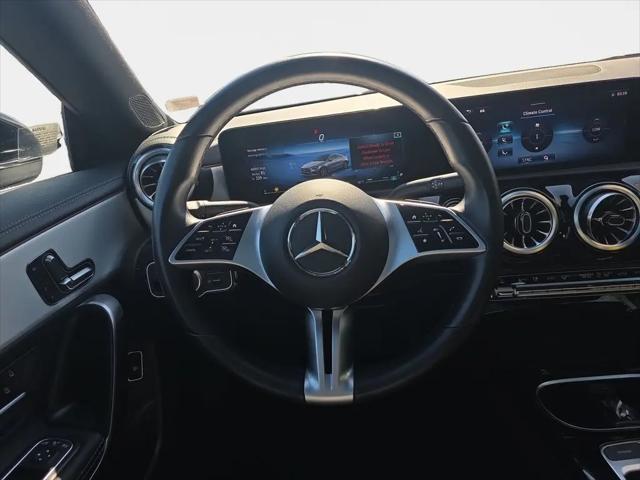 2025 Mercedes-Benz CLA 250 CLA 250