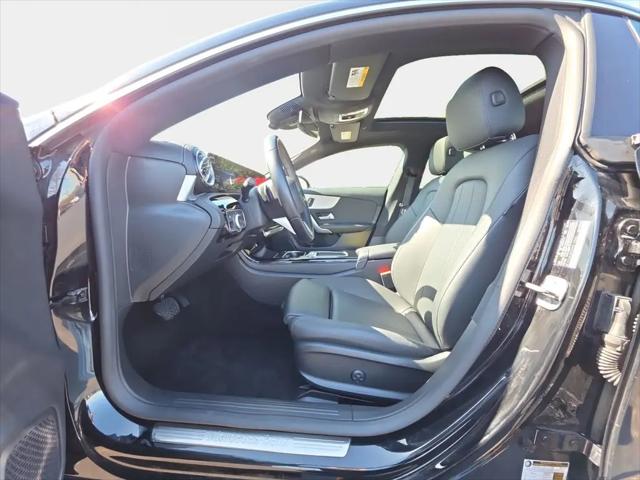 2025 Mercedes-Benz CLA 250 CLA 250