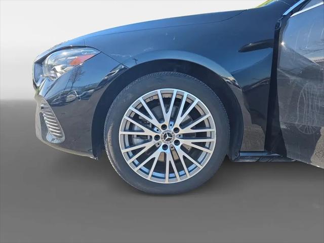 2025 Mercedes-Benz CLA 250 CLA 250