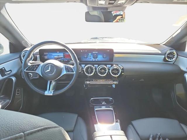 2025 Mercedes-Benz CLA 250 CLA 250