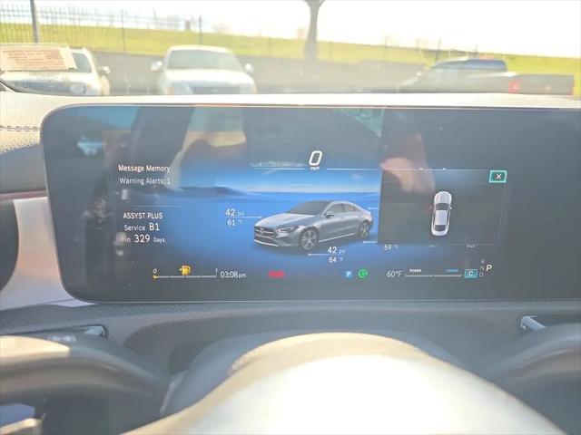 2025 Mercedes-Benz CLA 250 CLA 250