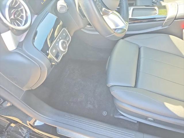 2025 Mercedes-Benz CLA 250 CLA 250