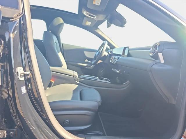 2025 Mercedes-Benz CLA 250 CLA 250
