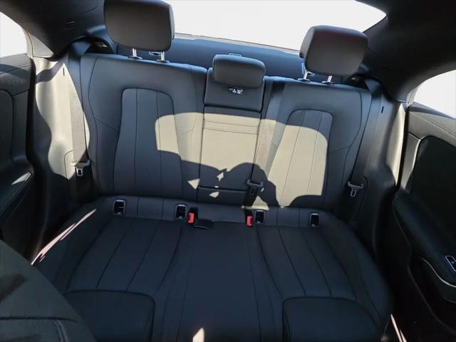 2025 Mercedes-Benz CLA 250 CLA 250