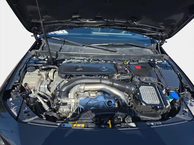 2025 Mercedes-Benz CLA 250 CLA 250