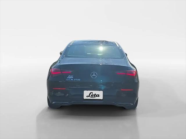 2025 Mercedes-Benz CLA 250 CLA 250