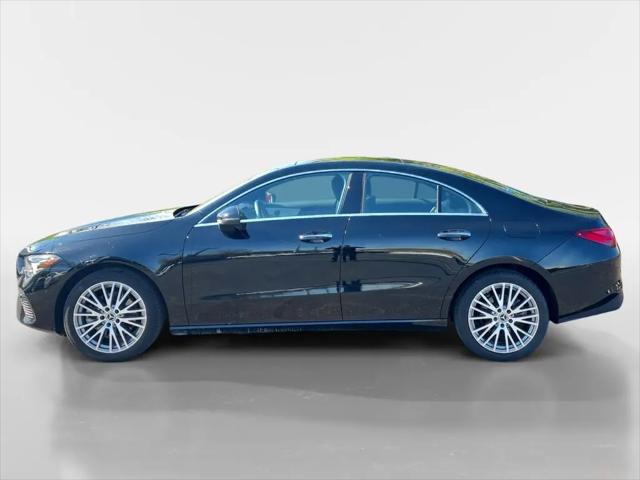 2025 Mercedes-Benz CLA 250 CLA 250