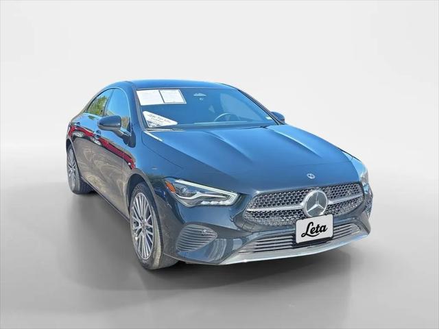 2025 Mercedes-Benz CLA 250 CLA 250