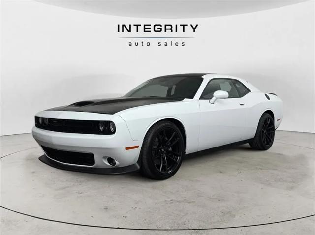 2021 Dodge Challenger R/T Scat Pack for sale in Sacramento, CA