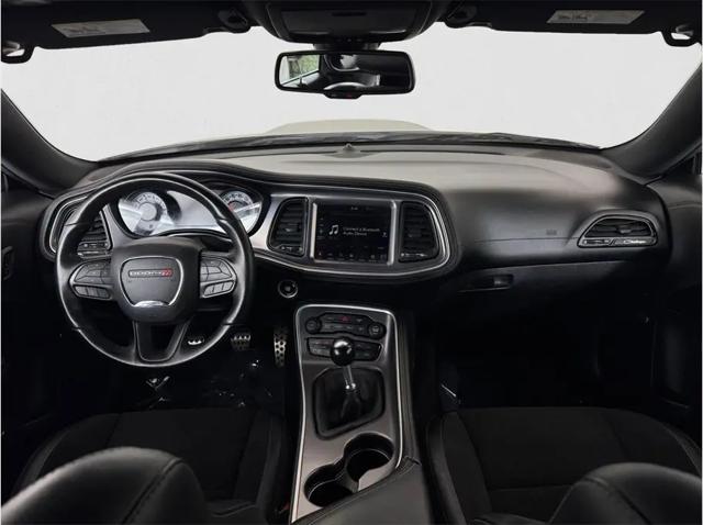 2021 Dodge Challenger R/T Scat Pack