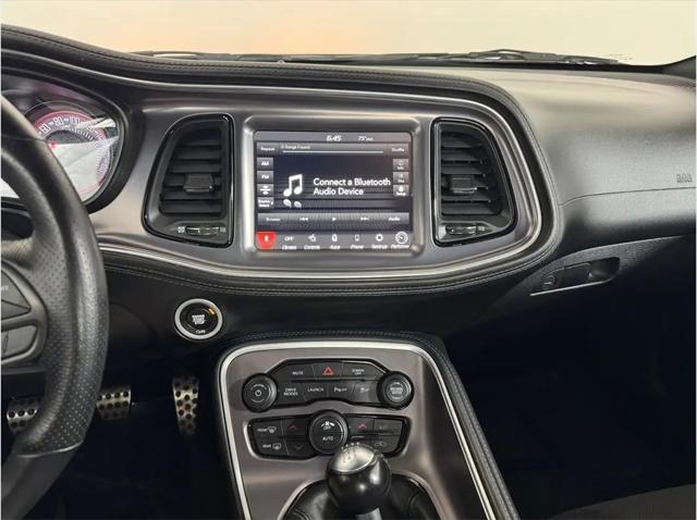 2021 Dodge Challenger R/T Scat Pack