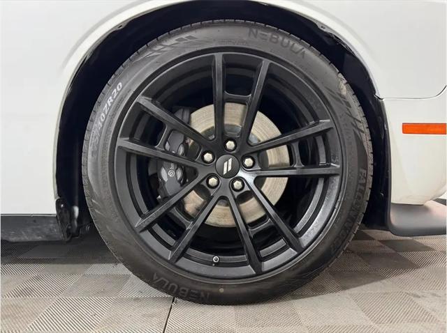 2021 Dodge Challenger R/T Scat Pack