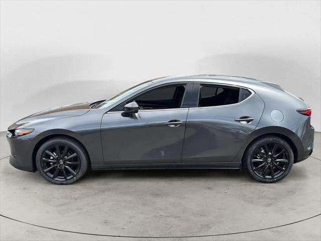 2026 Mazda Mazda3 2.5 S Premium