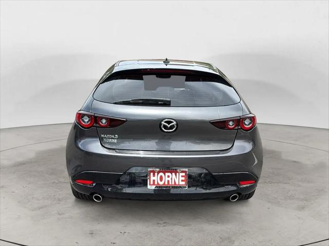 2026 Mazda Mazda3 2.5 S Premium