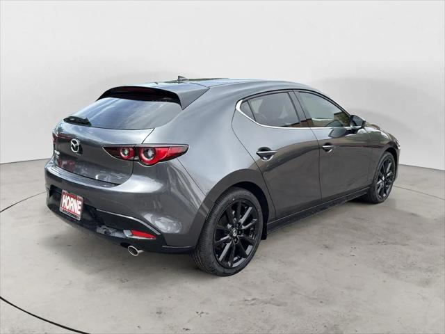 2026 Mazda Mazda3 2.5 S Premium