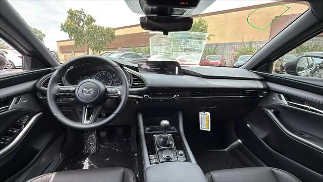 2026 Mazda Mazda3 2.5 S Premium