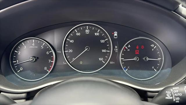 2026 Mazda Mazda3 2.5 S Premium