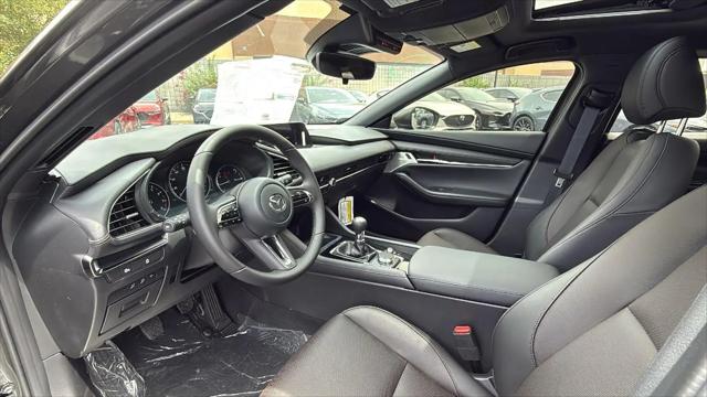 2026 Mazda Mazda3 2.5 S Premium