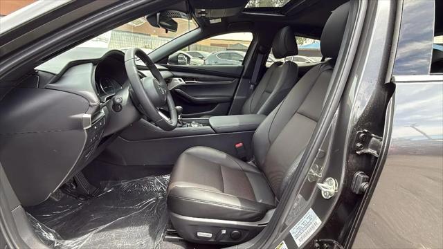2026 Mazda Mazda3 2.5 S Premium