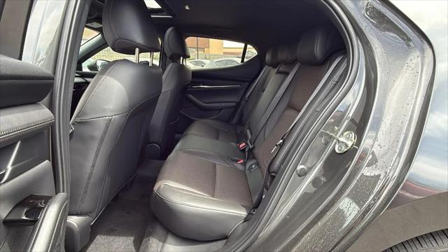 2026 Mazda Mazda3 2.5 S Premium