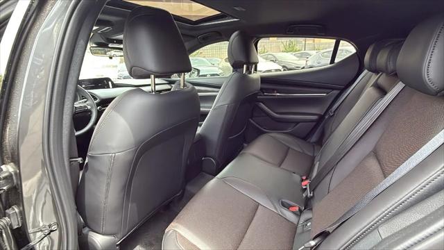 2026 Mazda Mazda3 2.5 S Premium