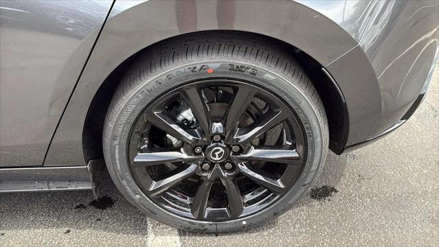 2026 Mazda Mazda3 2.5 S Premium